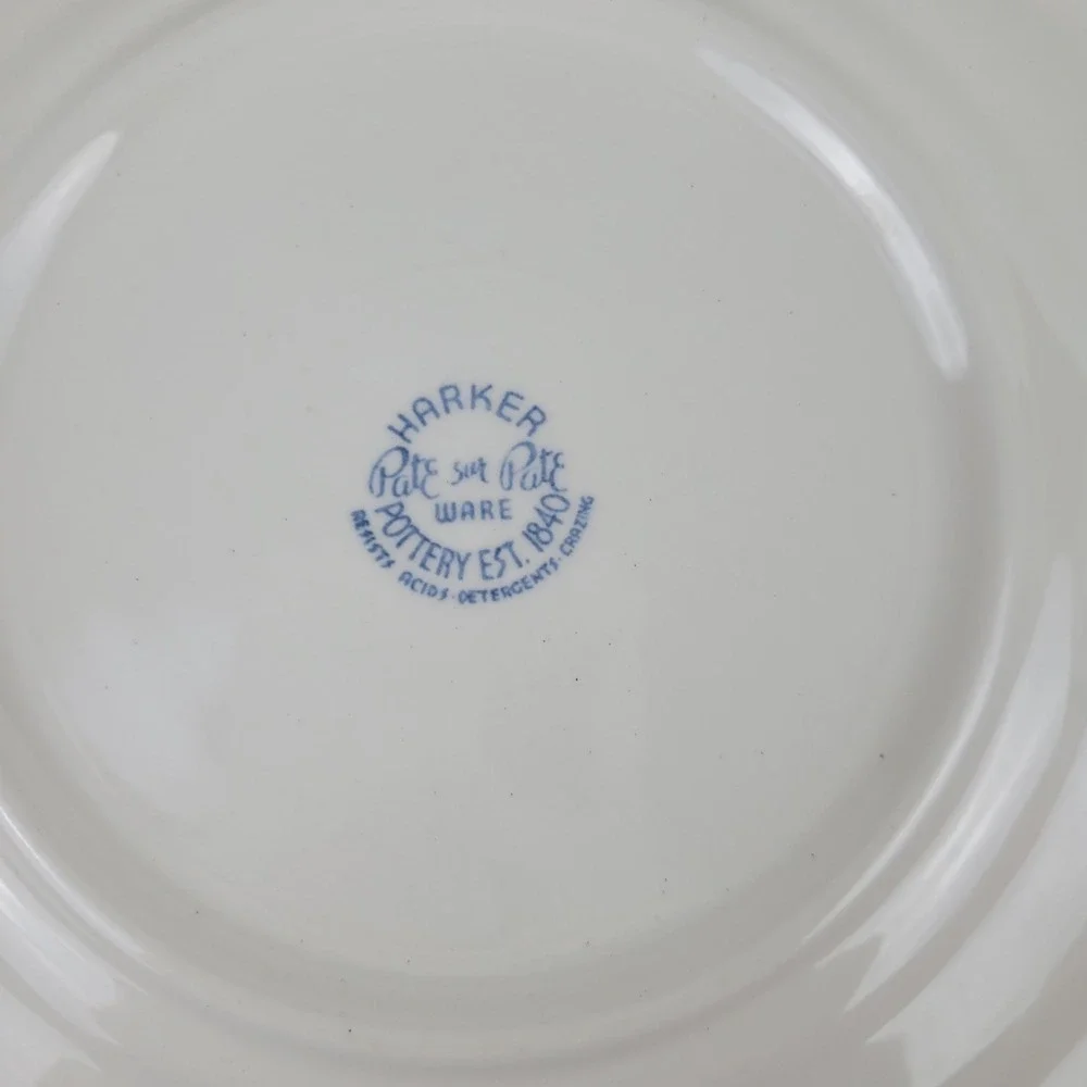 Harker Pottery harker pottery